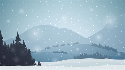 Snow Background Vector Art, Icons, and Graphics for Free Download