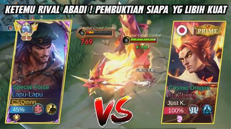 Pembuktian Siapa Preman Explane Sebenarnya Lapu Lapu Vs Yu Zhong