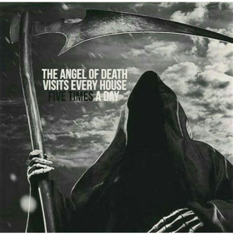 Quotes About The Angel Of Death - Jazmin Juieta