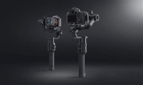 DJI Reveals Pricing And Availability Of Ronin-S - DJI