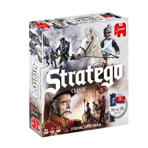 STRATEGO gra planszowa klasyczna strategiczna dla dorosłych i dzieci 8