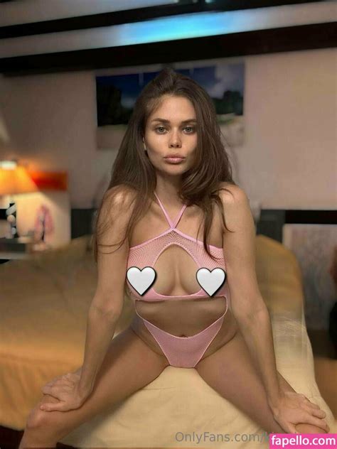 Kiraa Cherrys Kiracherrys Nude Leaked Onlyfans Photo Fapello