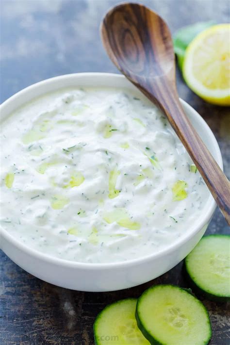 Tzatziki Sauce Recipe