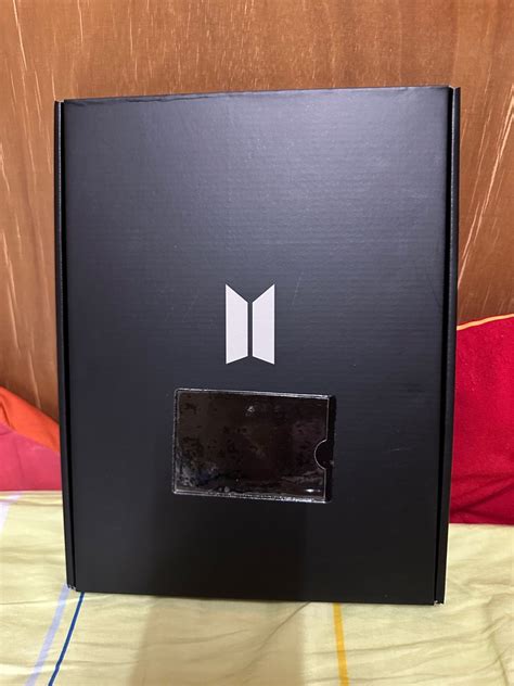 OFFICIAL BTS 9th Army Membership Kit On Carousell