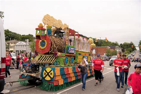 The 2019 Popcorn Festival Parade Is The Biggest Yet! | Popcorn Carnival