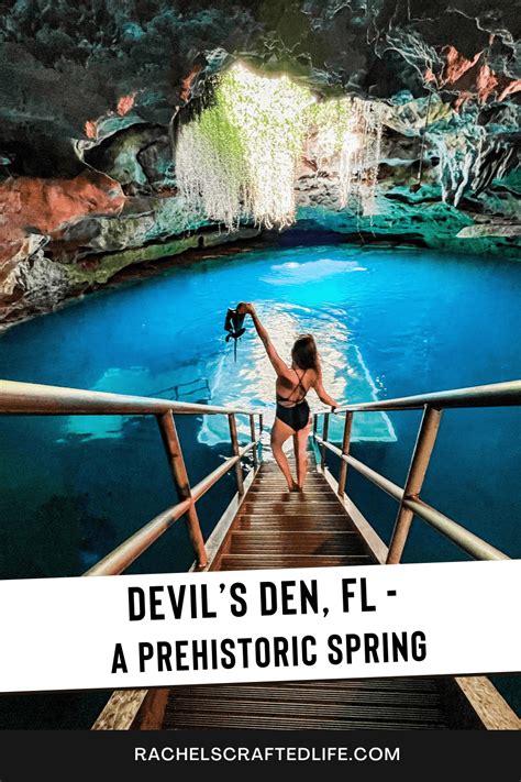 Day trip guide to devil s den florida a prehistoric spring – Artofit