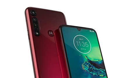 Moto G8 Plus características precio y ficha técnica