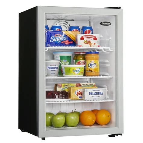 Danby 26 Cu Ft Glass Door Commercial Refrigerator