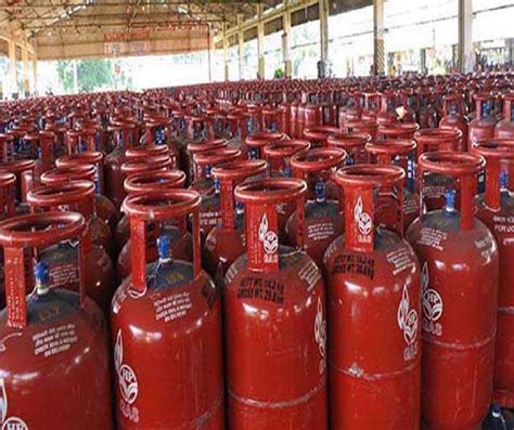 Lpg Cylinder Prices Hiked By Rs Across India First Spike Since