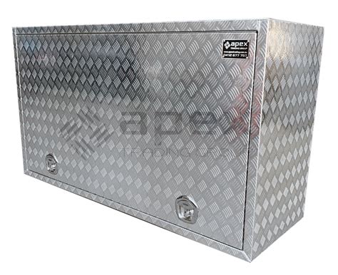 Aluminium Full Lid Truck Box Toolbox 160232l