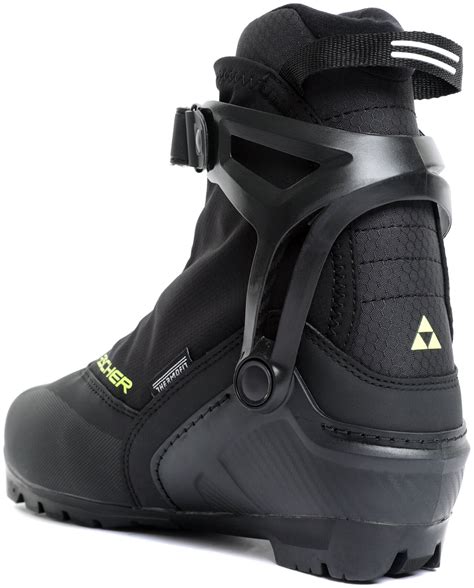 Лыжные ботинки Fischer RC3 Skate 2021-2022, р. 43, черный — купить в ...
