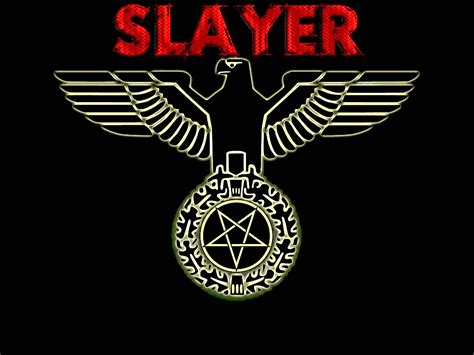 Slayer Death Metal Heavy Thrash Wallpapers Hd Desktop And Mobile