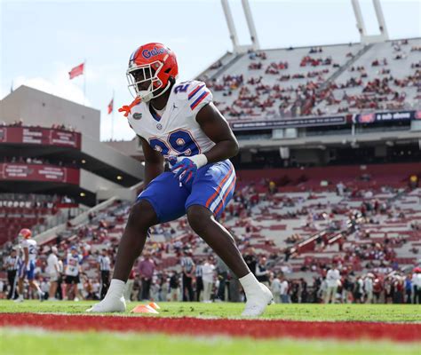 Jaden Robinson - Football - Florida Gators