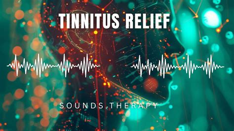 Hour Tinnitus Sleep Music With Relaxing Tinnitus Sound Therapy Youtube