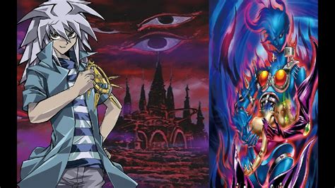 I Tried An Anime Deck Bakura Destiny Board Dark Necrofear Deck Yu Gi