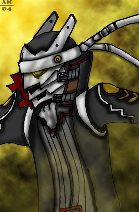 Persona 4 Izanagi By Enigma004 On Deviantart