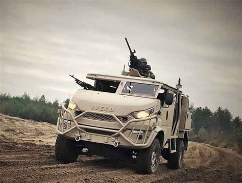 DMV Anaconda 4x4 Rantis Khas Korps Marinir Belanda Dibangun Dari