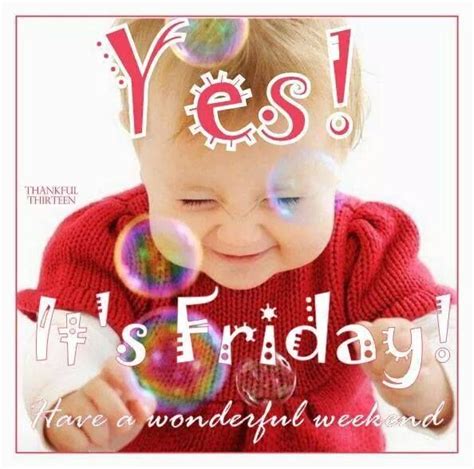 Associazione: Happy Friday Long Weekend Images