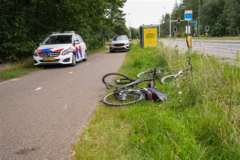 De Weblog Van Helmond Fietsster Gewond Na Botsing Met Scooter