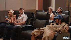 Buttering His Popcorn Videos And Porn Movies Pornmd Gay