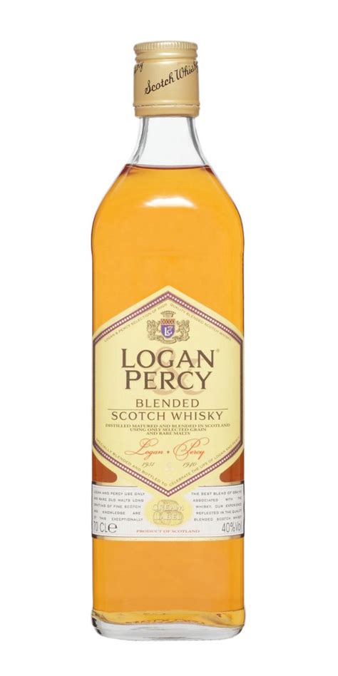 Whisky Logan Percy Blended Scotch W Ochy Fine Wine