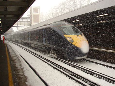 Class 395 : Gillingham | An unidentified Class 395 unit arri… | Flickr
