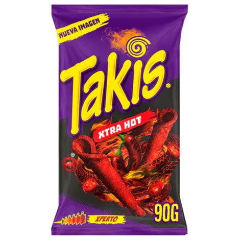 Takis Xtra Hot G Jetzt Bestellen