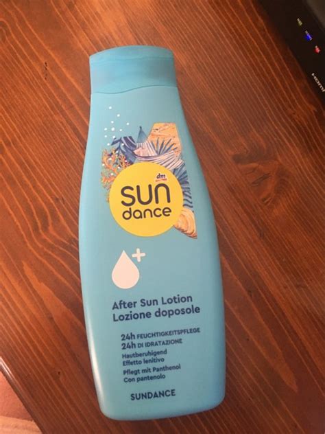 Sundance After Sun Lotion Inci Beauty