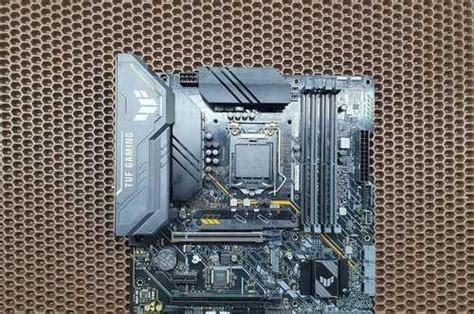 Материнская плата asus TUF Gaming B560M-plus WiFi | Festima.Ru ...