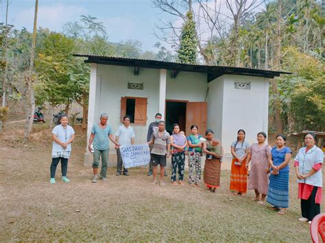 NHM Meghalaya On Twitter Village Health Nutrition Day VHND Was