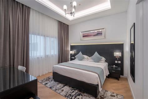 Studio Apartments In Al Barsha - Rose Garden Gallery