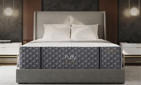 Puffy Mattress vs Purple Comparison 2023 - Mattress Buzz Reviews