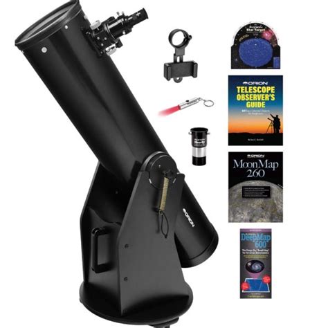 Orion Skyquest Xt8 Classic Dobsonian Telescope Kit Dubai Telescope