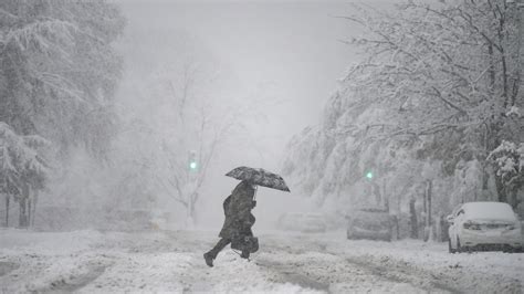 Meteoroloji den 13 ile sarı kodlu uyarı İstanbul a kar ne zaman