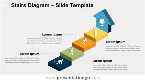 Diagrama De Escaleras Para Powerpoint Presentationgo The Best Porn