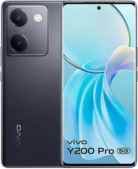 Vivo Y200 Pro 5G Price In India Specifications Comparison 23rd