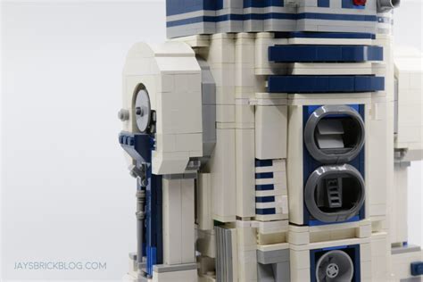 Review Lego 75308 Ucs R2 D2 2021 Jays Brick Blog