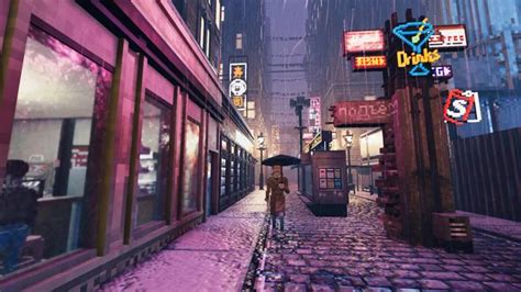 PC Gamer: Cyberpunk Detective Game is Like an Endless Deus Ex