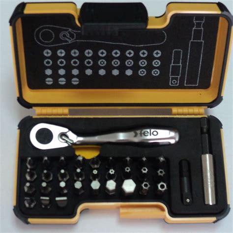 Felo Tool Sets / Sockets / Acc
