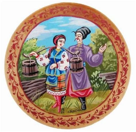Культура моего народа - детские рисунки учеников 4 класса