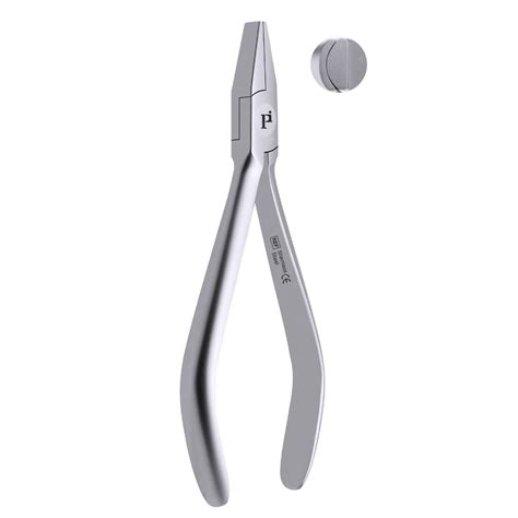 Hollow Chop Contouring Plier Precision Dental Usa