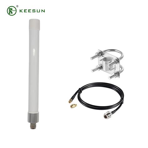 4G WiFi Omni Directional Outdoor Waterproof Base Station Fiberglass