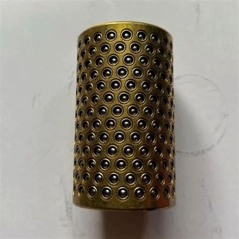 Brass Ball Cage Size 35mm Length Cylindrical At Rs 350 Piece In Mumbai