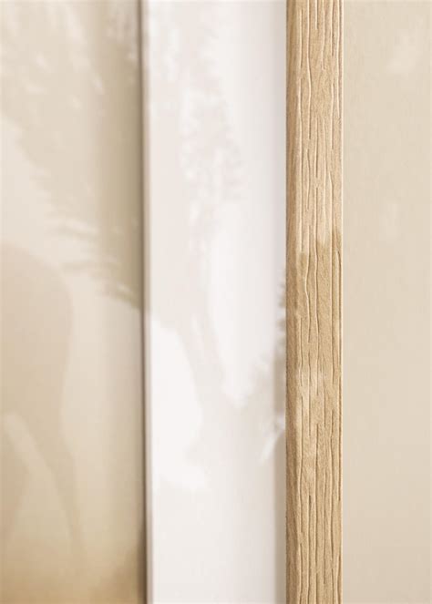 Buy Frame Stilren Acrylic Glass Oak X Inches X Cm Here