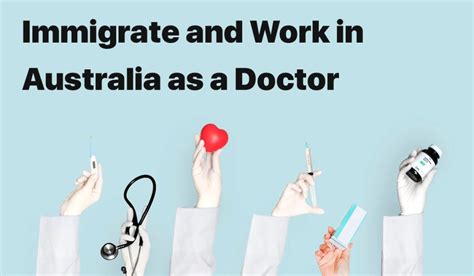 Work And Immigration As Doctor Visalibrary