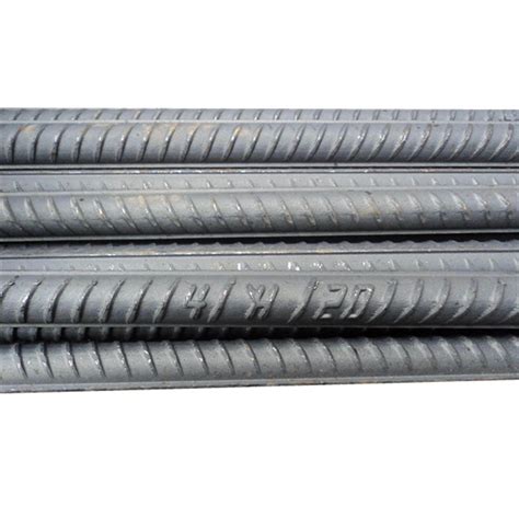 Rebars Steel Reinforcing Bars ASTM 10mm 12mm HRB400 Screw Thread Steel