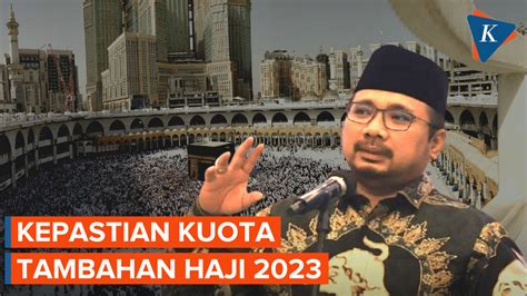 Berita Harian Kuota Haji Untuk Indonesia Tahun Terbaru Hari Ini