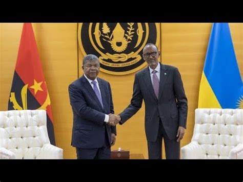 Kigali Des Reunion Se Multiplient Paul Kagame Doit Faire Un