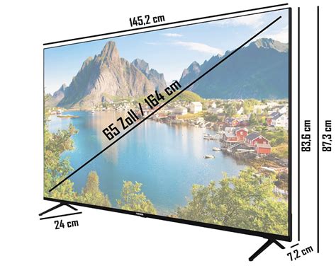 Telefunken Xu Sn S Test Juli Heimkino Check