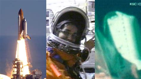 Photos 18 Years Since The Tragic Columbia Space Shuttle Disaster Fox